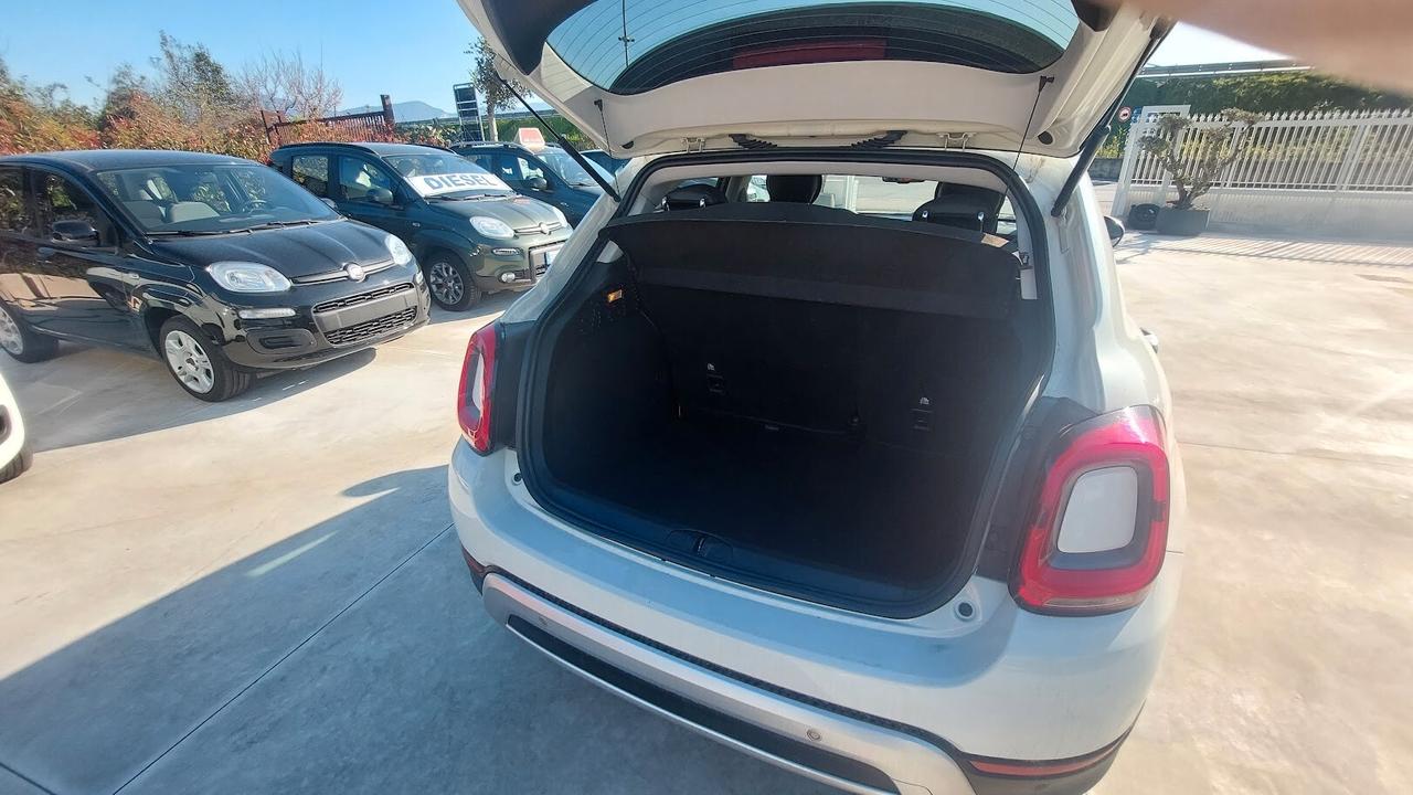 Fiat 500X 1.3 MultiJet 95 CV Cross