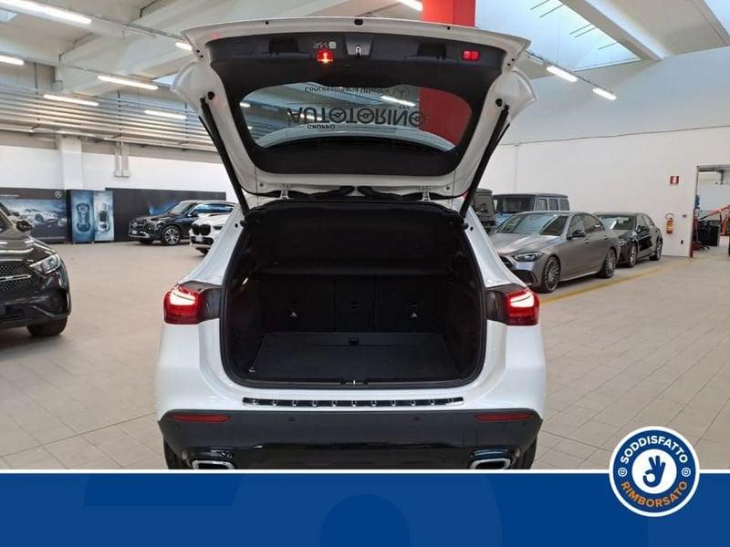 Mercedes-Benz GLA 180 d Automatic Advanced Plus Progressive