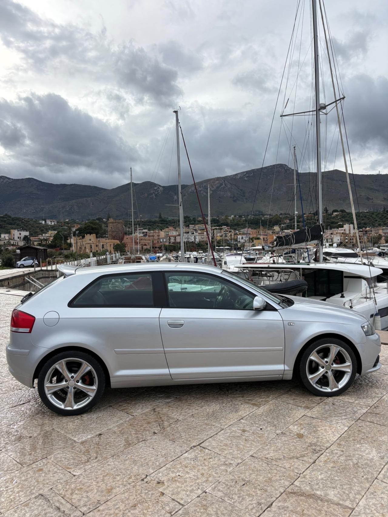 Audi A3 1.9 TDI finanziabile anche senza busta paga