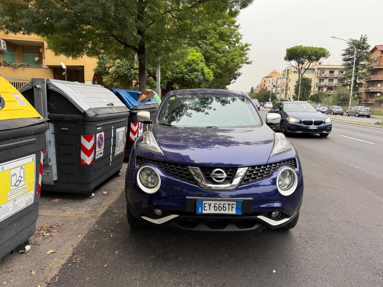 Nissan Juke 1.5 dCi Start&Stop Acenta