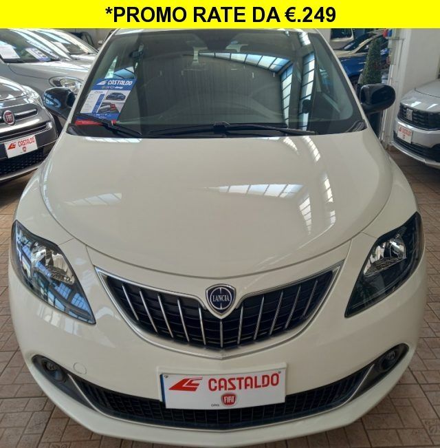 LANCIA Ypsilon 1.0 FireFly 5 porte S&amp;S Hybrid Gold