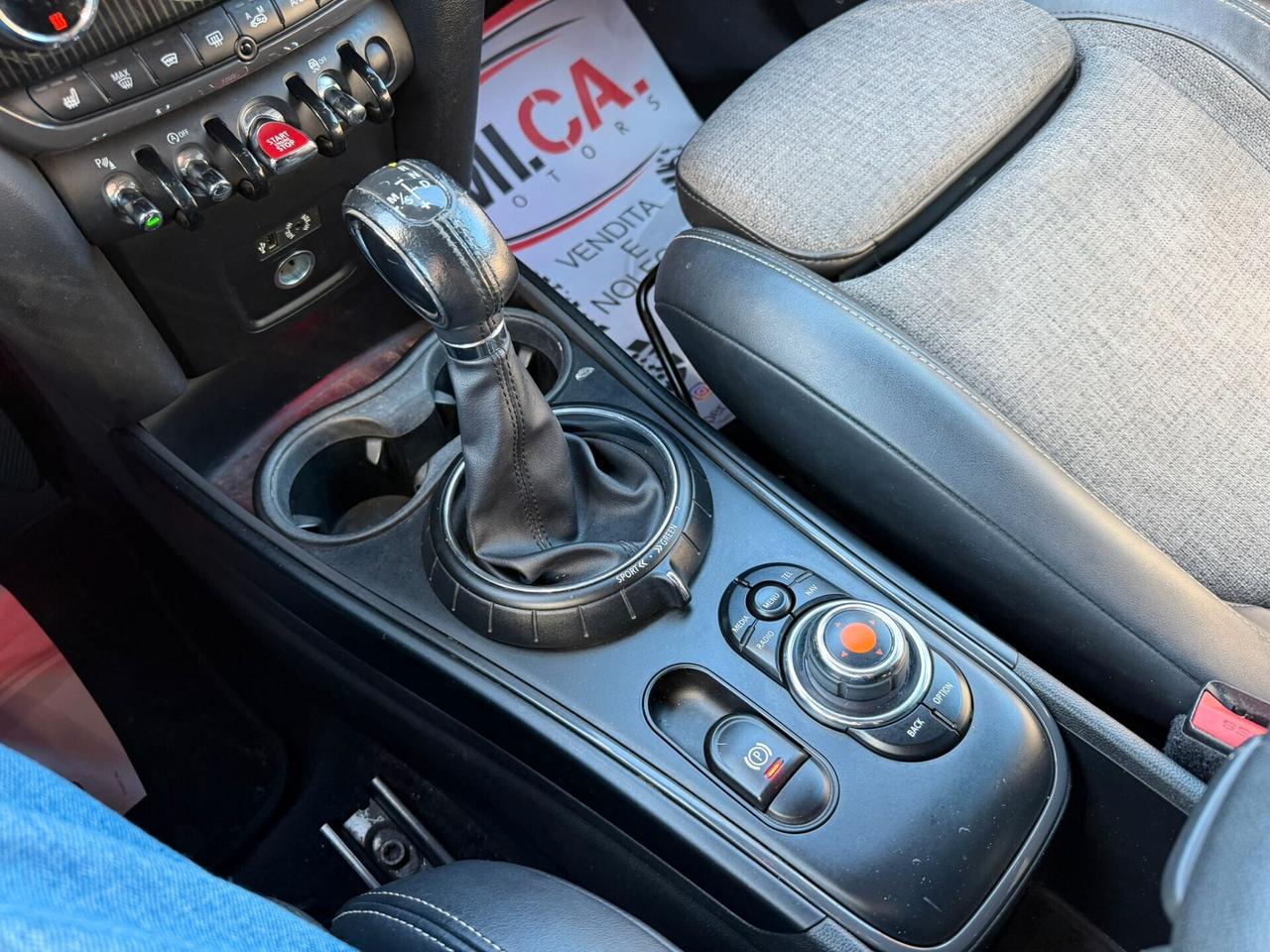 Mini Cooper D Countryman 2.0 Hype