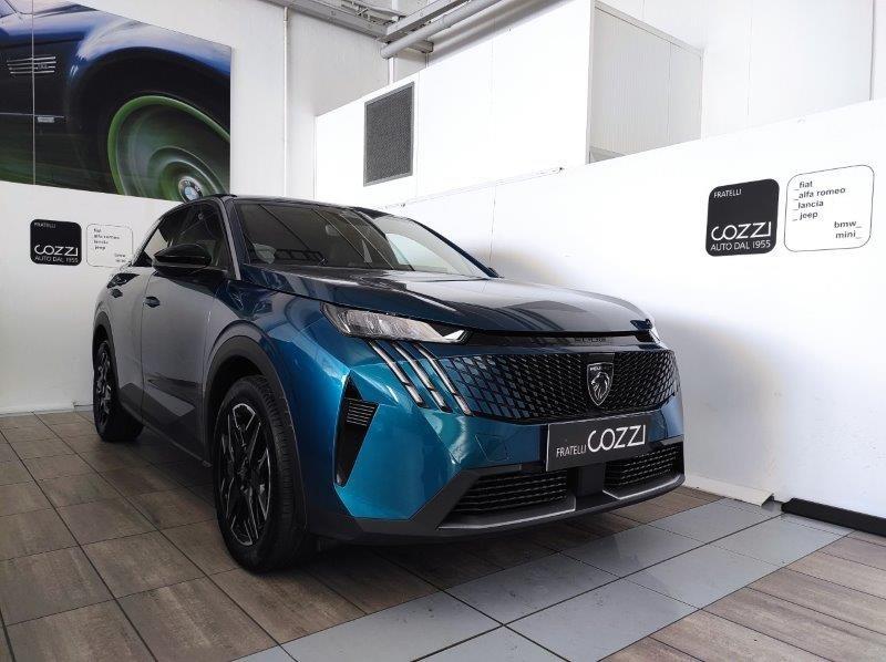 PEUGEOT 3008 3ª serie - 3008 Hybrid 145 e-DCS6 Allure