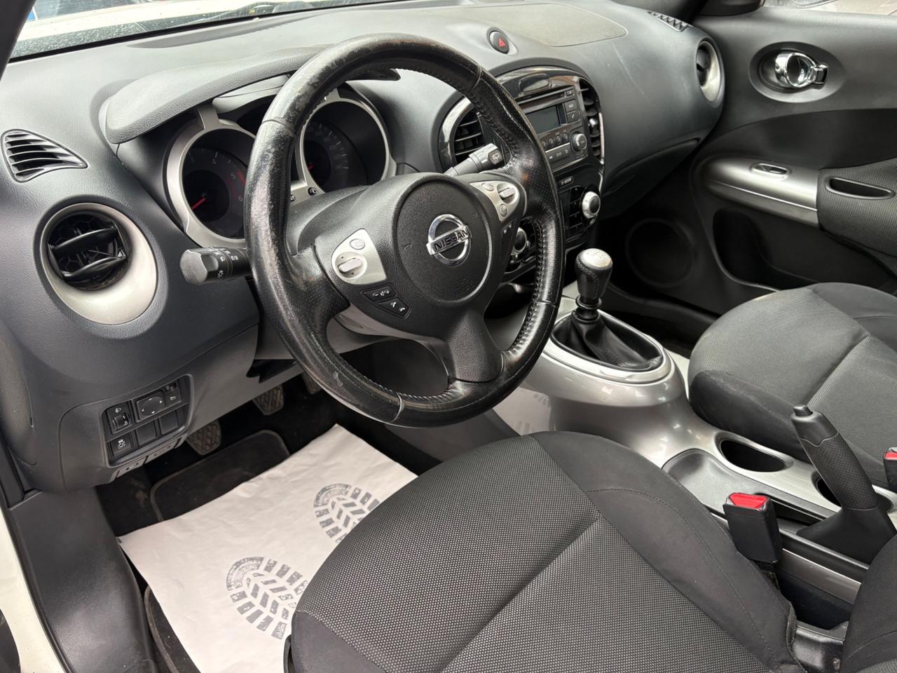 Nissan Juke 1.5 dCi