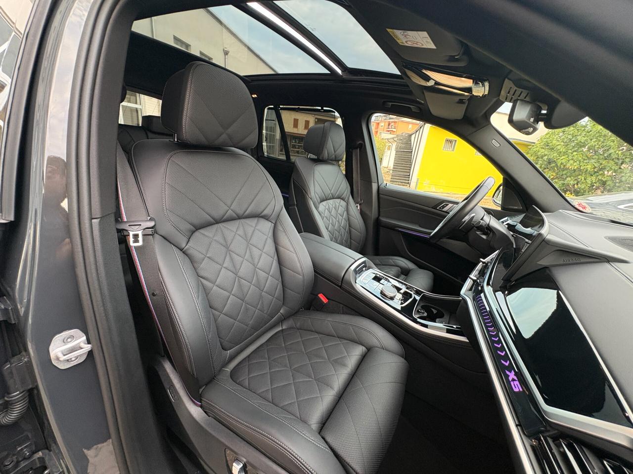 Bmw X5 xDrive30d 48V Msport Pro 286cv
