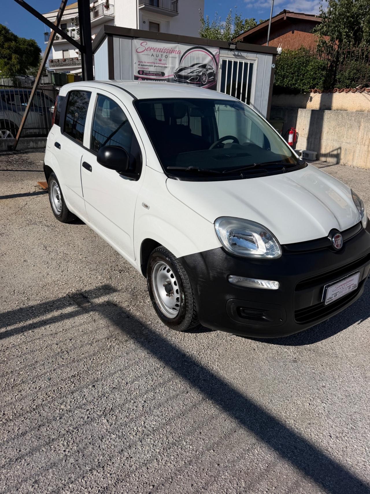 Fiat Panda 1.3 MJT S&S Pop Van 2 posti