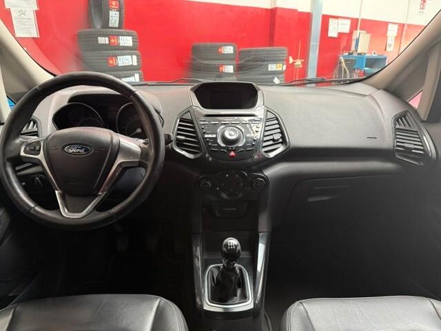 Ford EcoSport 1.5 110 CV Powershift Plus