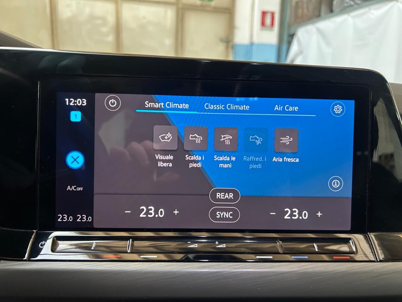 Volkswagen Golf 1.4 TSI eHYBRID 204 CV DSG Style