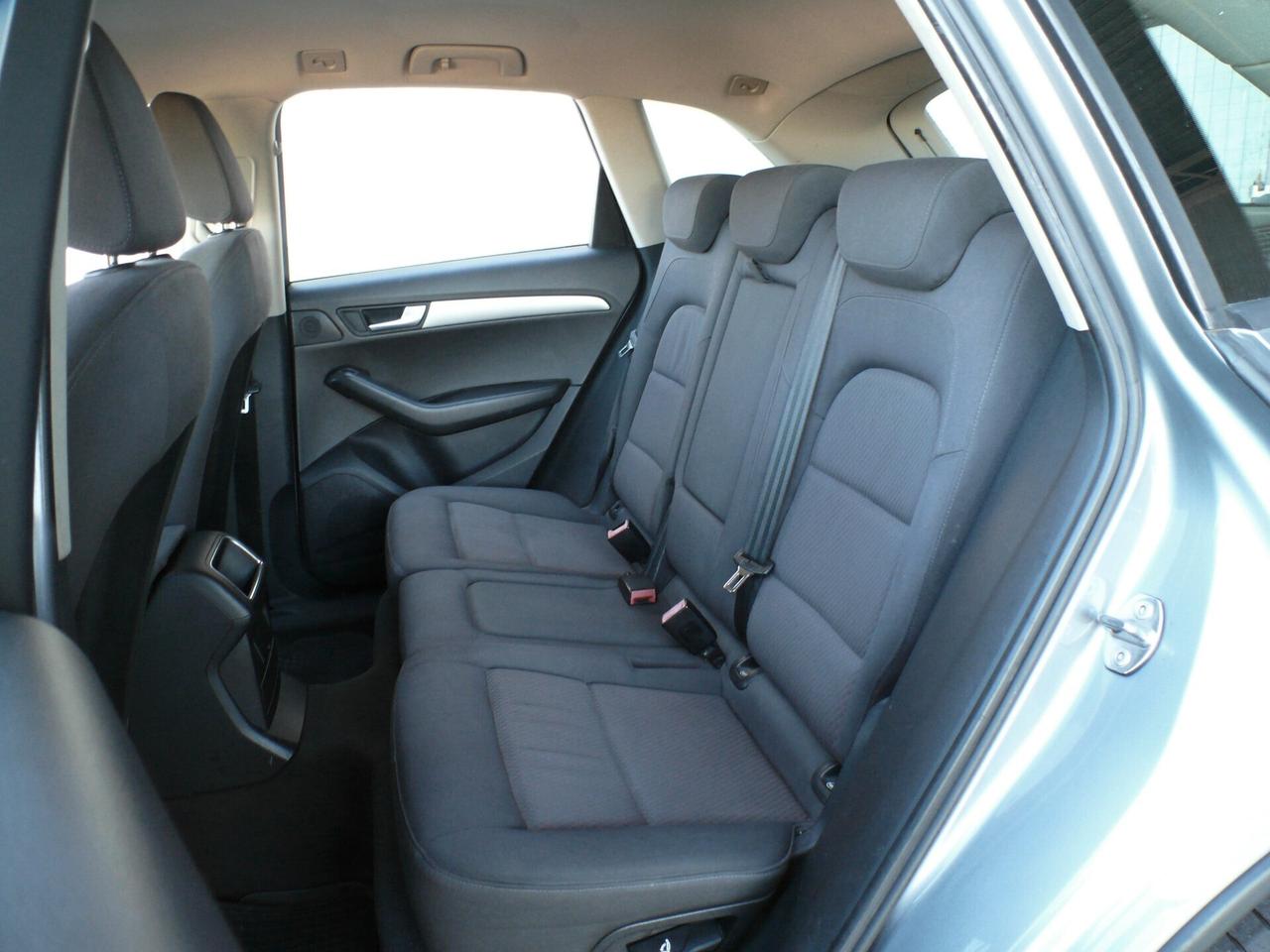 Audi Q5 2.0 TDI quattro (M1412)