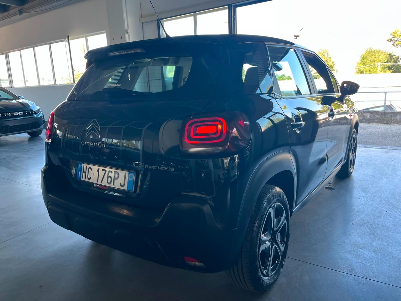 Citroen C3 Aircross BlueHDi 110 S&S PERFETTA !!