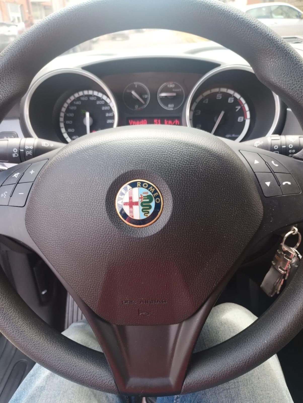 Alfa Romeo Giulietta 1.4 Turbo 120 CV Distinctive
