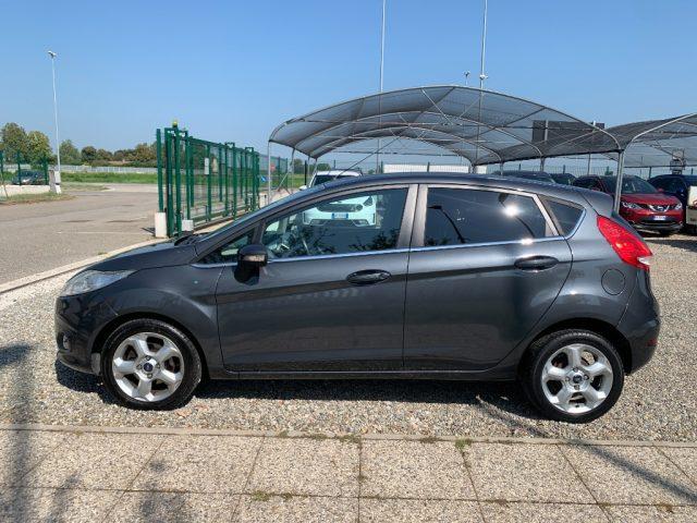 FORD Fiesta 1.6 TDCi 95 CV 5p. Titanium