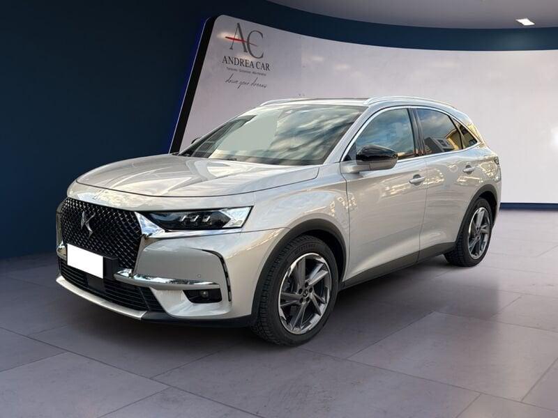 DS DS 7 DS7 Crossback 1.6 e-tense phev Business 4x4 auto