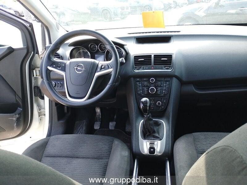 Opel Meriva 2014 Diesel 1.6 cdti Advance (elective) s&s 95cv