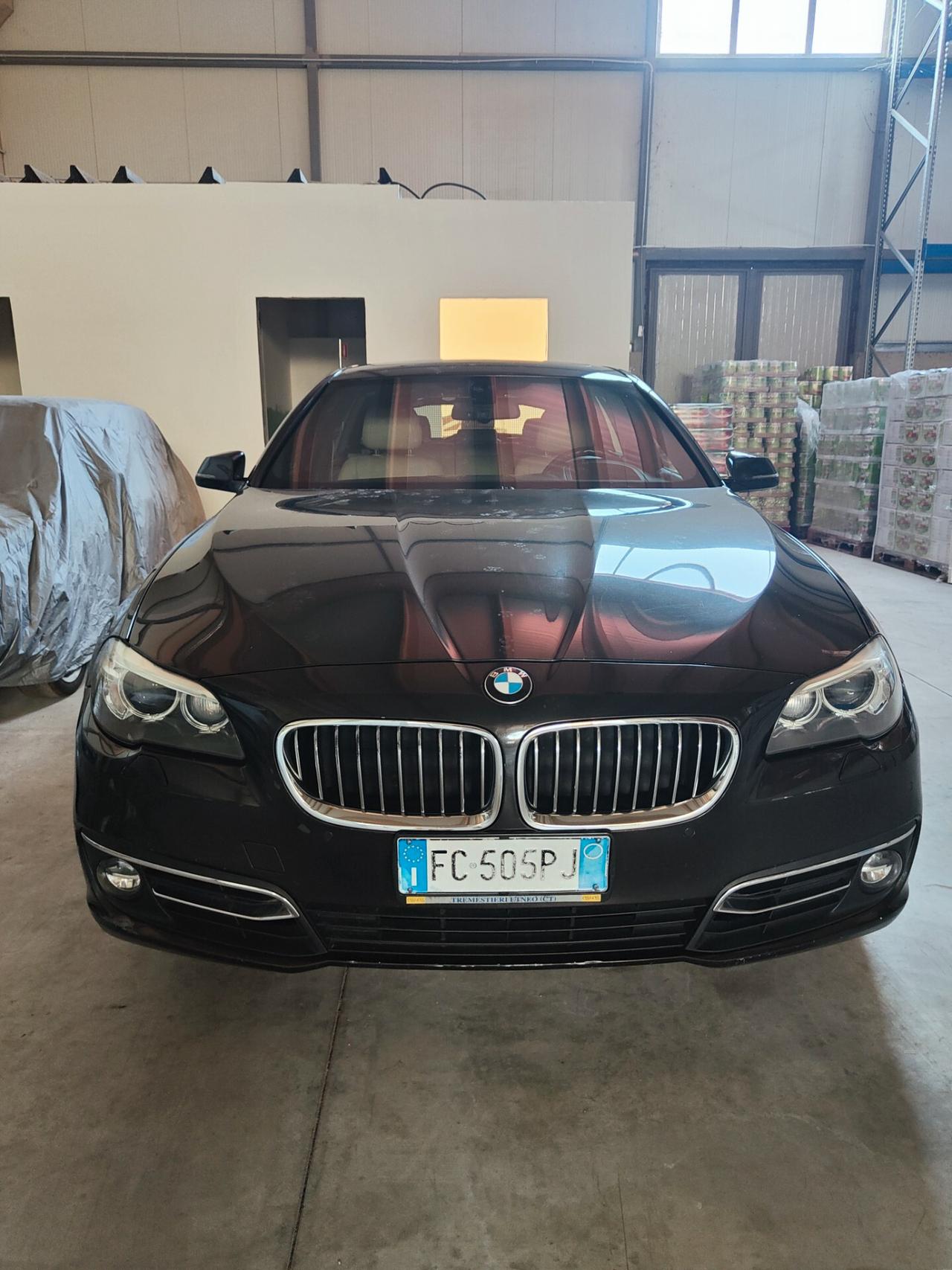 Bmw 525 Touring Luxury tetto apribile