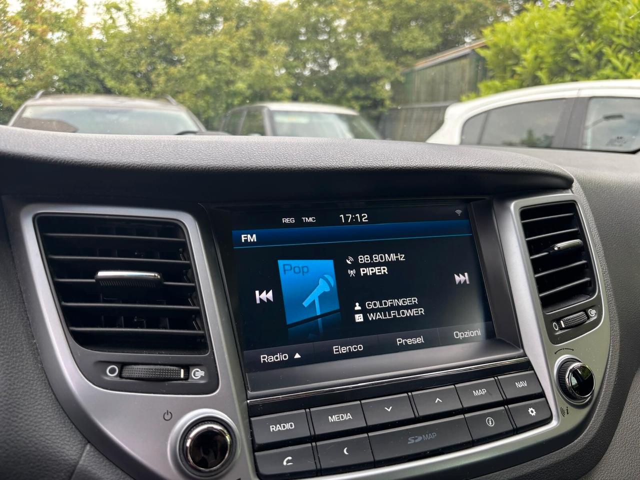 Hyundai Tucson 2.0 Diesel 4x4 Neopatentati