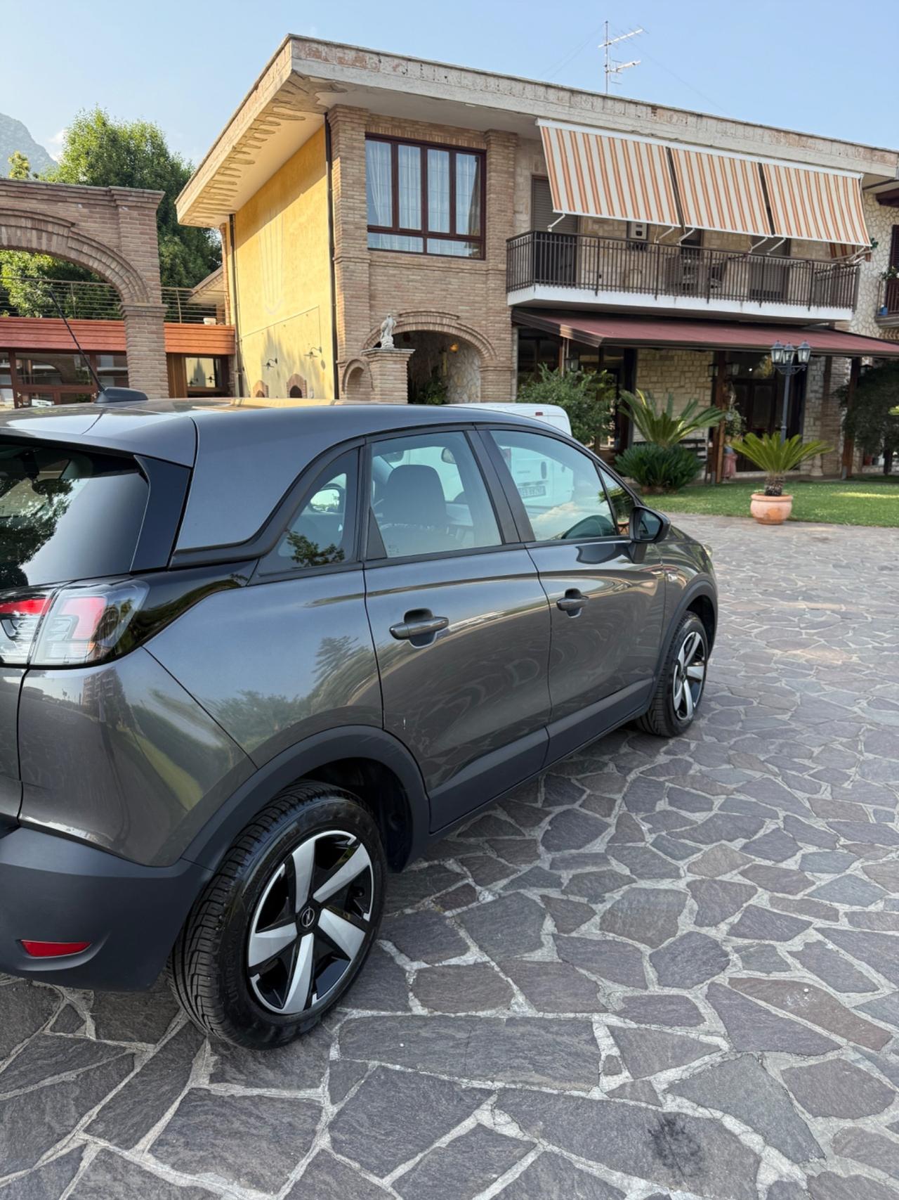 Opel Crossland 1.5 ECOTEC D 110 CV anno 2021