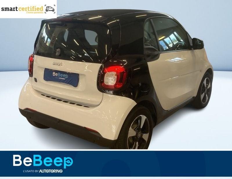 smart fortwo EQ PASSION 4,6KW