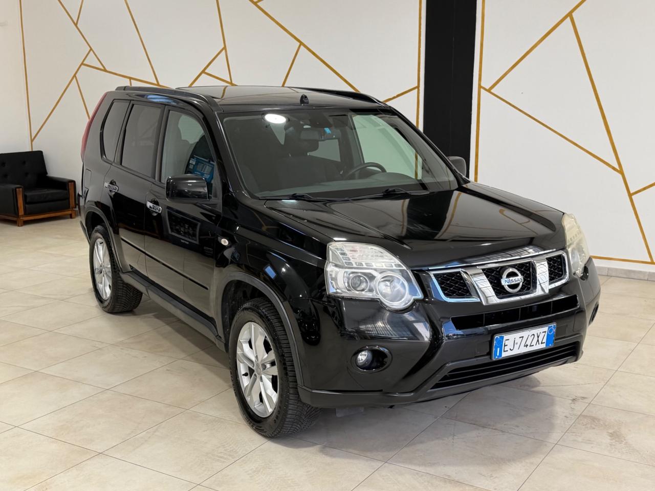 Nissan X-Trail 2.0 dCi 150CV n-tec 4X4