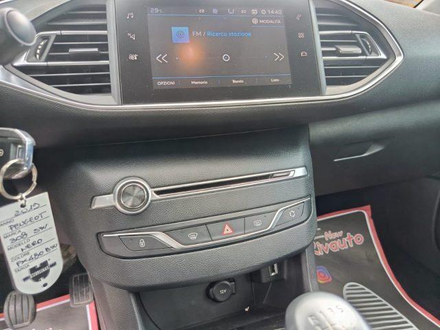 PEUGEOT 308 BlueHDi 100 S&S SW Business