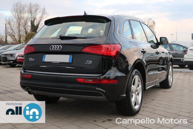 AUDI Q5 Q5 2.0 TDI 190cv clean diesel quattro Advance