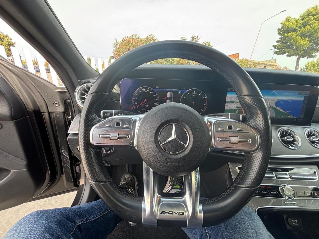 Mercedes-benz CLS 350 d 4Matic Auto Premium
