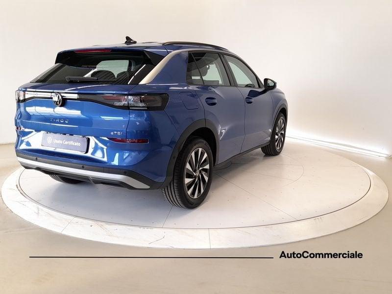 Volkswagen T-Roc 1.5 eTSI 85kW ACT Life DSG