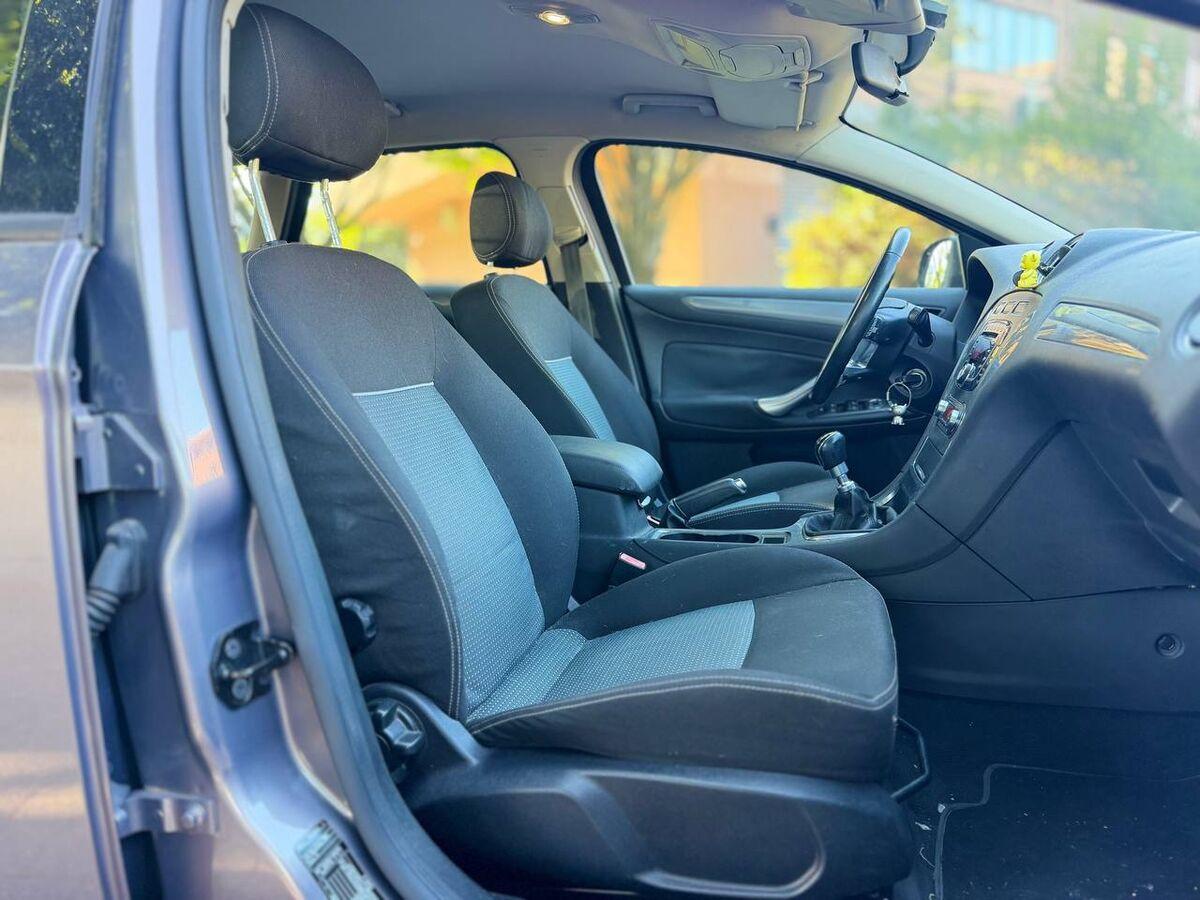 Ford Mondeo Station Wagon Mondeo SW 1.6 tdci + 115cv