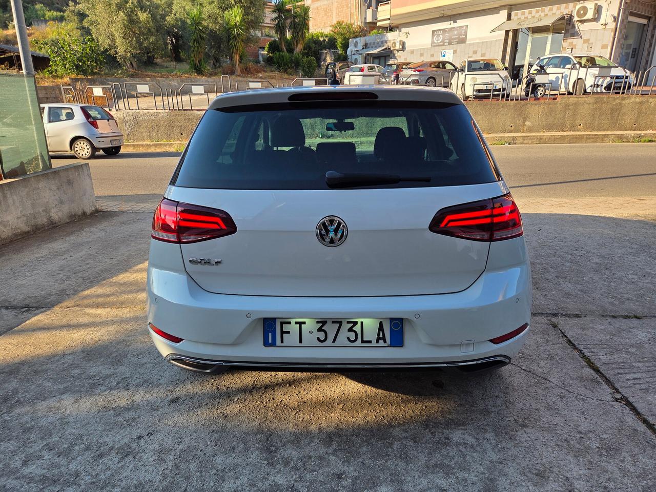 Volkswagen Golf 1.6 TDI 115 CV DSG 5p. Highline