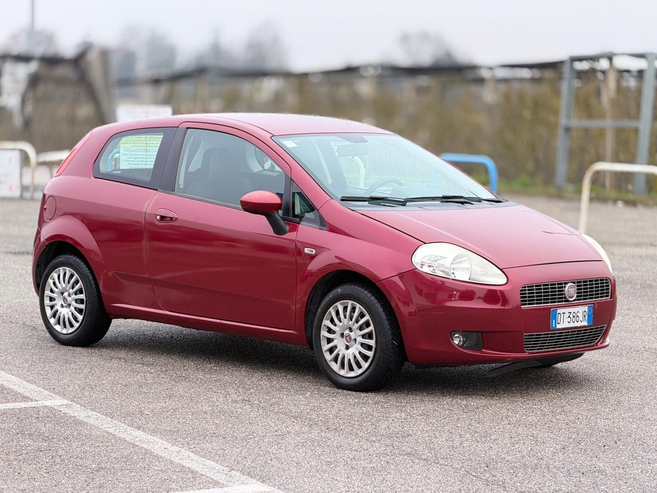 Fiat Grande Punto 1.2 benz 2008
