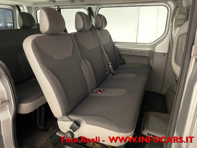 OPEL Vivaro 2.0 CDTI 120CV ecoFLEX PL-TN 9 posti Prezzo reale