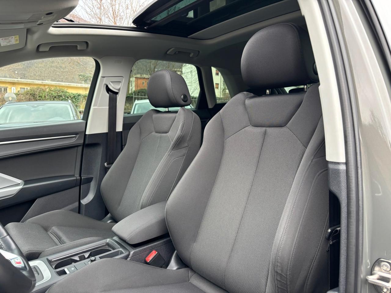 Audi Q3 35 TDI S tronic 150 CV S-LINE TETTO- LED-MATRIX-MY 22