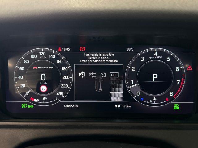 LAND ROVER Range Rover Velar 2.0 Si4 250 CV R-Dynamic SE full opt.