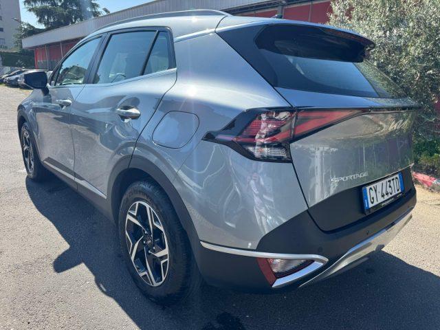 KIA Sportage 1.6 CRDi MHEV DCT Business(AUTOCARRO N1)