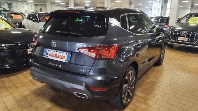 SEAT Arona 1.0 EcoTSI FR 18" VIDEO
