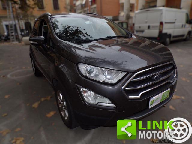 FORD EcoSport 1.0 EcoBoost 100 CV