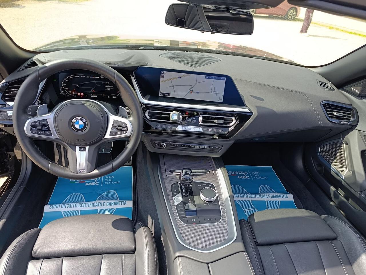 BMW Z4 G29 Z4 M40i COME NUOVA