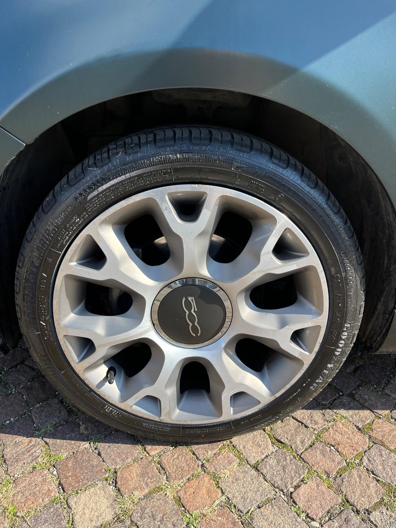 Fiat 500 1.0 Hybrid Sport