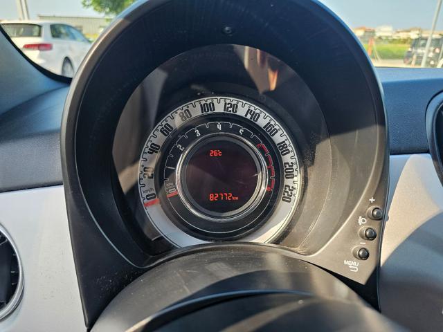 FIAT 500 1.0 Hybrid Connect