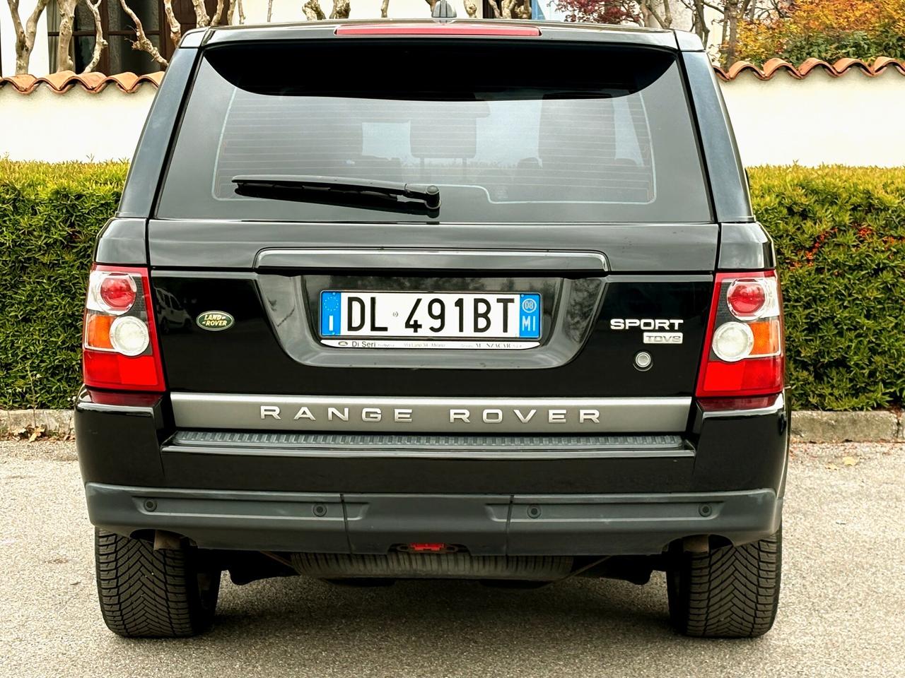 RANGE ROVER SPORT 3.6D HSE- U.Propr-165000km-2008