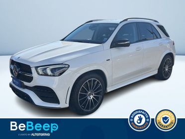 Mercedes-Benz GLE 350 DE PHEV (E EQ-POWER) PREMIUM 4MATIC AUTO