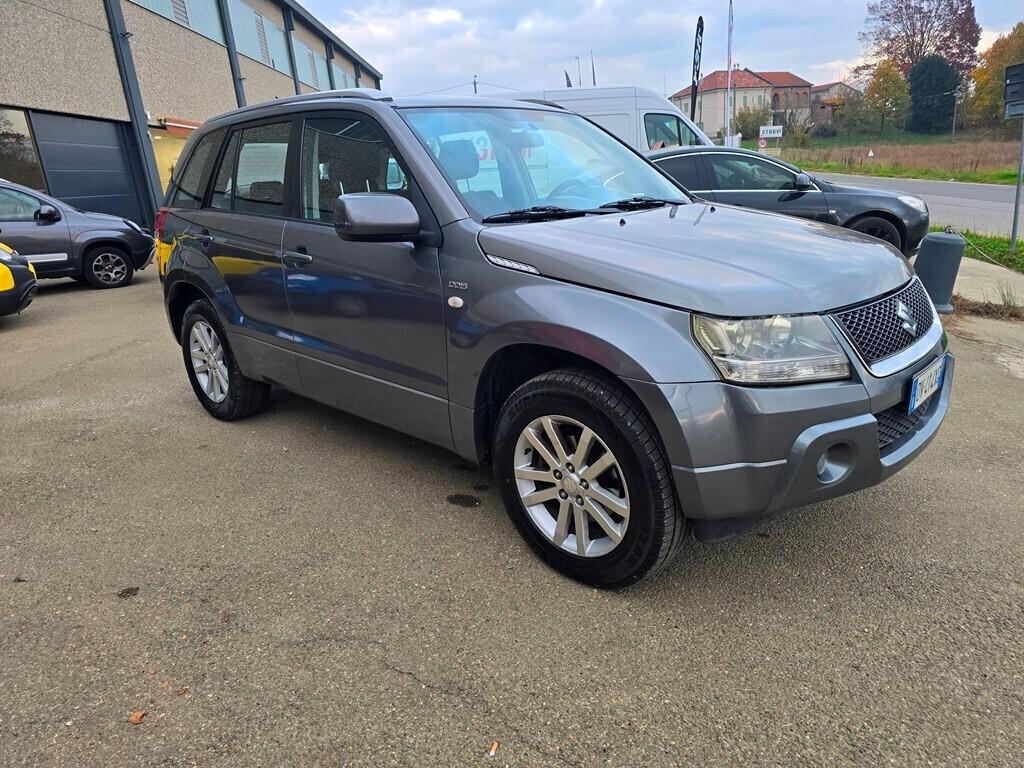Suzuki Grand Vitara 1.9 DDiS EXECUTIVE