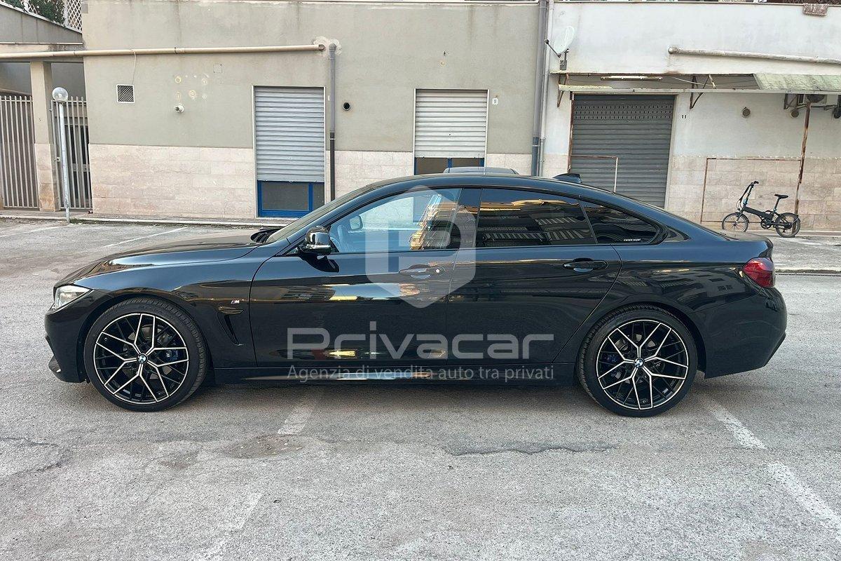 BMW 420d xDrive Gran Coupé Msport