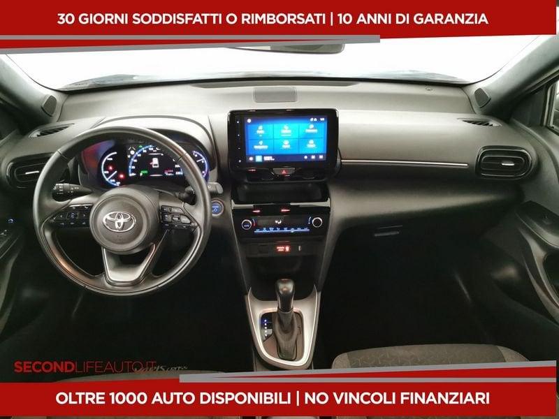 Toyota Yaris Cross 1.5h Trend fwd 116cv e-cvt