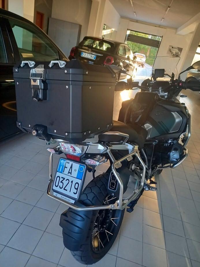 Bmw R 1250 GS adventure triple black