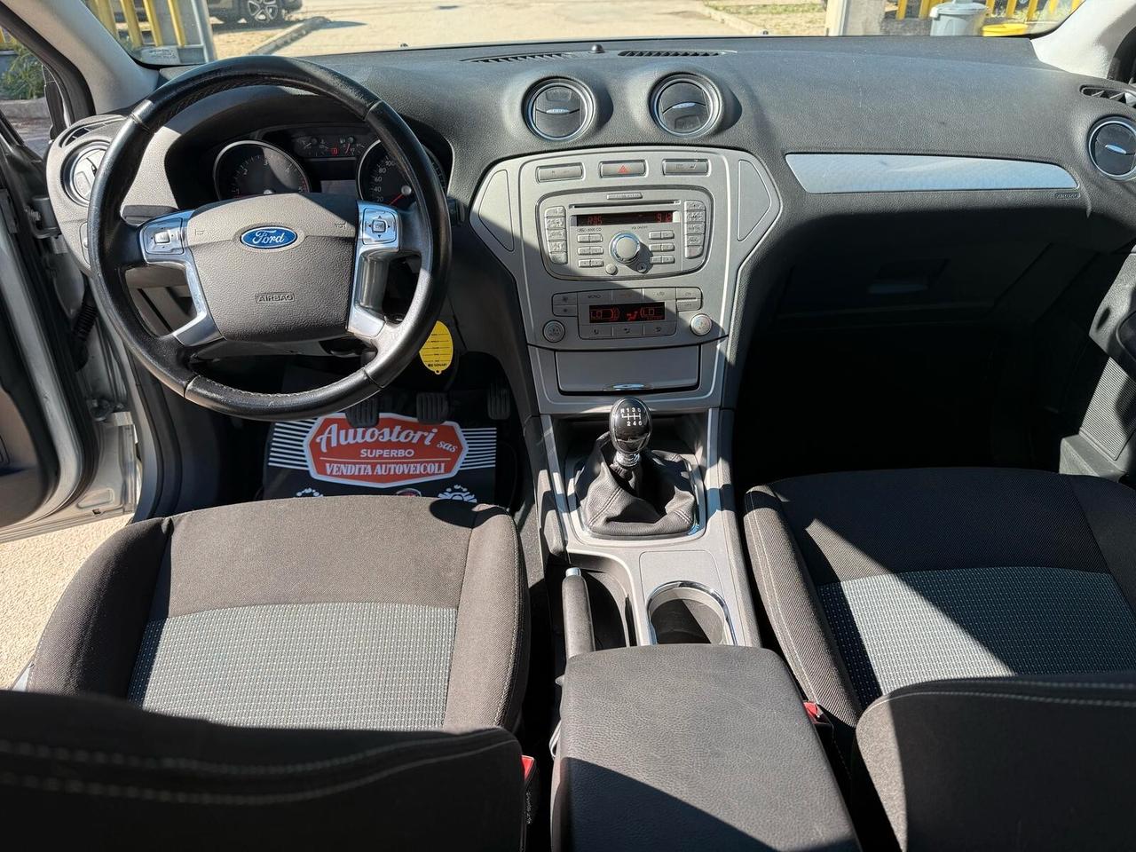 Ford Mondeo Mondeo sw 2.0 TDCi 163 CV