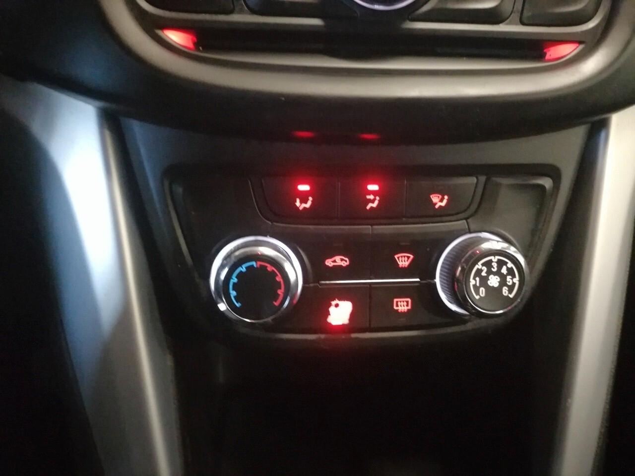 Opel Zafira Tourer 1.4 Turbo 140CV Cosmo