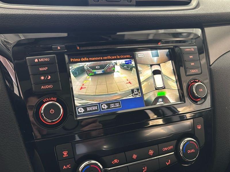 Nissan Qashqai 1.5 dCi 115 N-Connecta DCT