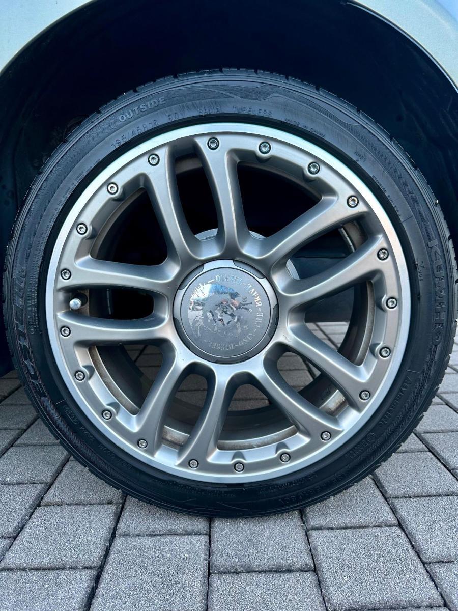 FIAT - 500 - 1.2 by DIESEL EDIZIONE LIMITATA