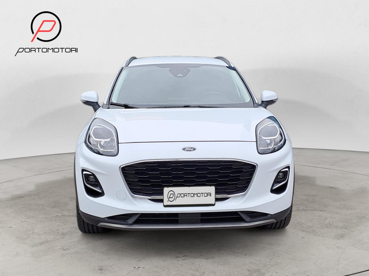 FORD Puma '19-> - Puma 1.0 EcoBoost Hybrid 125 CV S&S Titanium